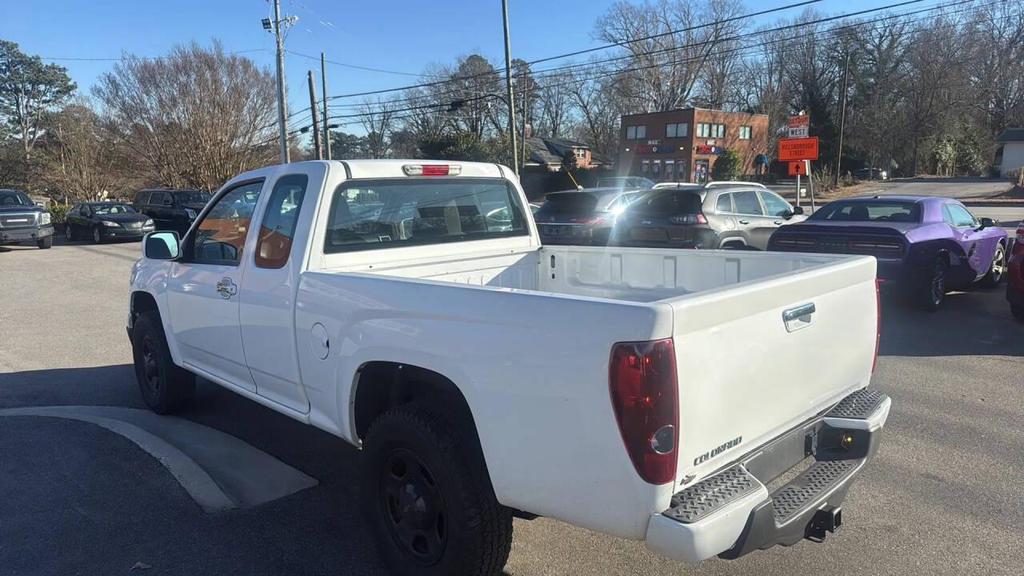 used 2012 Chevrolet Colorado car, priced at $13,999