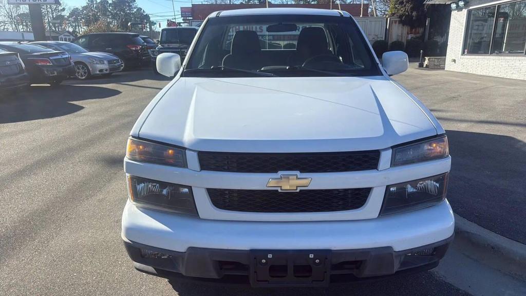 used 2012 Chevrolet Colorado car, priced at $13,999