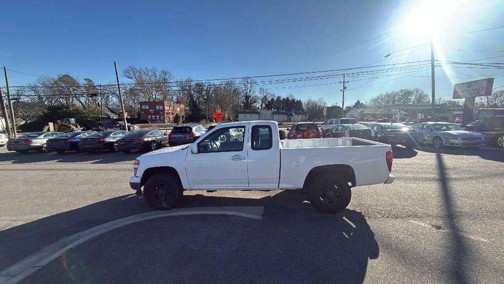 used 2012 Chevrolet Colorado car, priced at $13,999