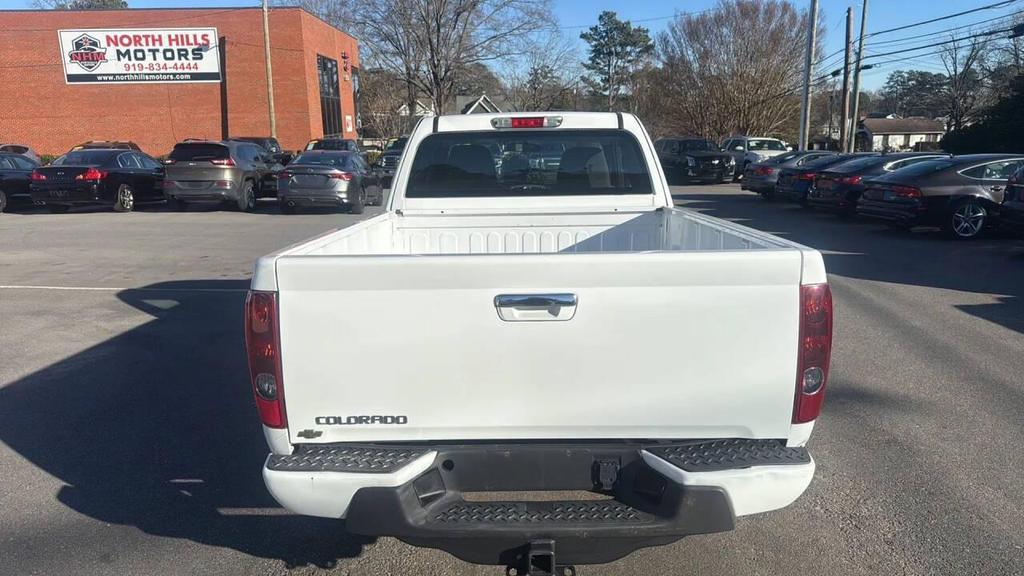 used 2012 Chevrolet Colorado car, priced at $13,999