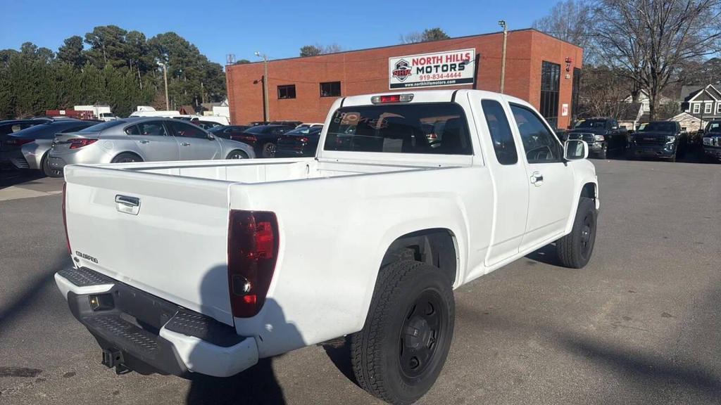 used 2012 Chevrolet Colorado car, priced at $13,999