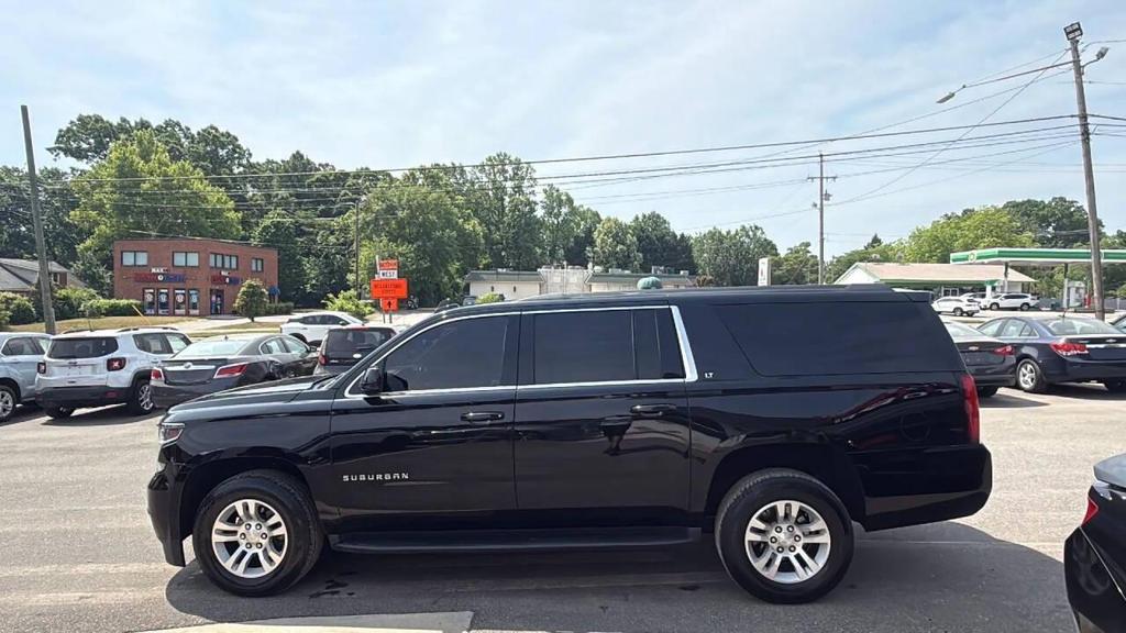 used 2019 Chevrolet Suburban car, priced at $21,475