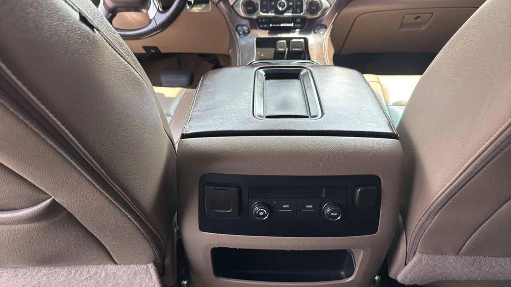used 2019 Chevrolet Suburban car, priced at $21,475
