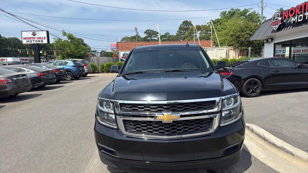 used 2019 Chevrolet Suburban car, priced at $21,475