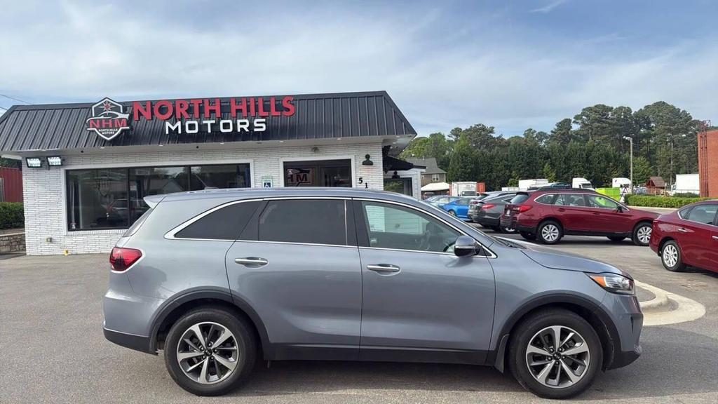 used 2020 Kia Sorento car, priced at $10,999