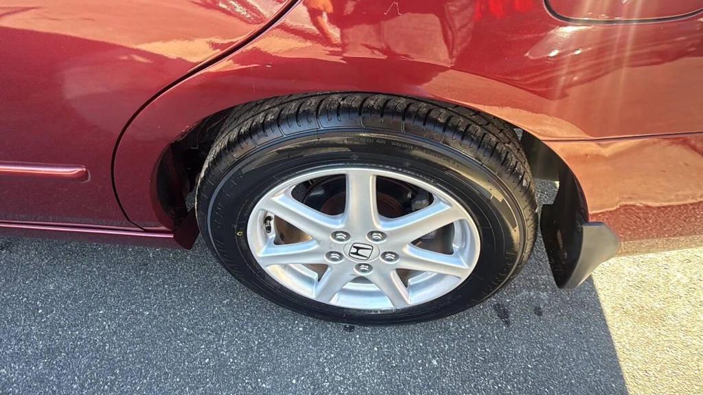 used 2004 Honda Accord car, priced at $5,499