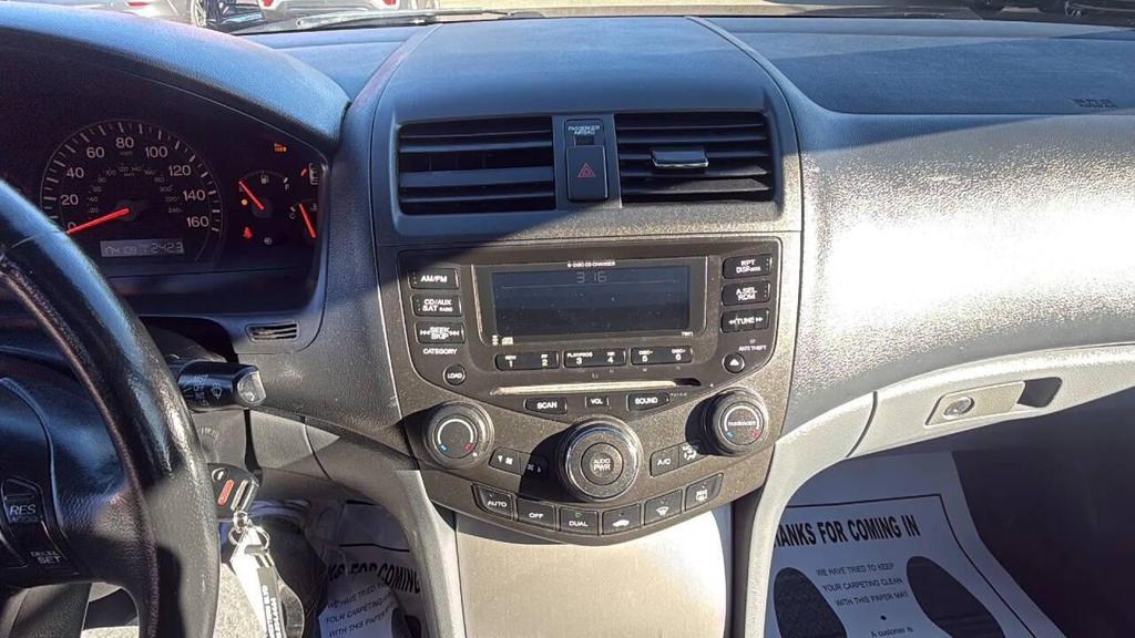 used 2004 Honda Accord car, priced at $5,499