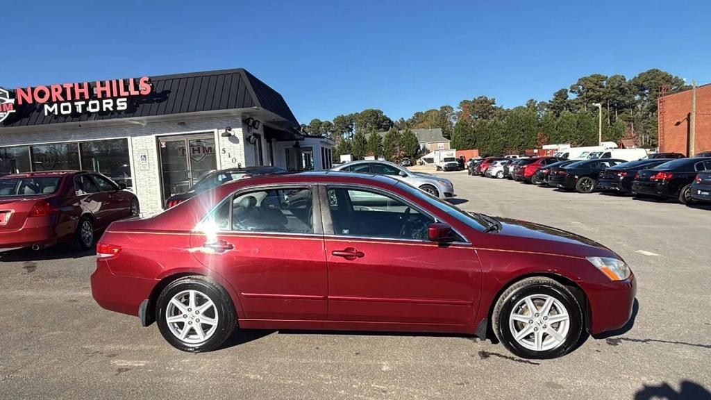 used 2004 Honda Accord car, priced at $5,499