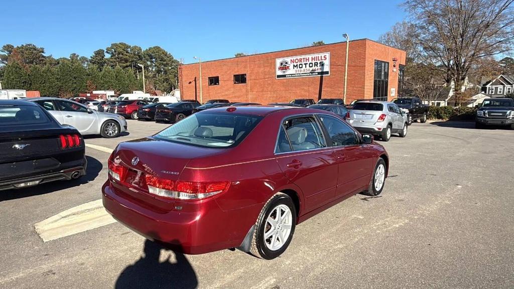 used 2004 Honda Accord car, priced at $5,499
