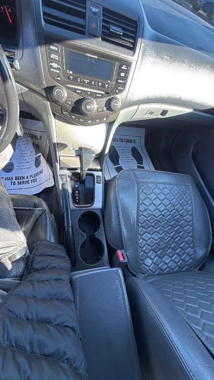 used 2004 Honda Accord car, priced at $5,499