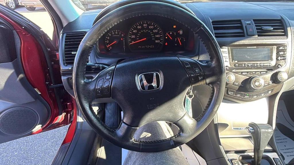 used 2004 Honda Accord car, priced at $5,499