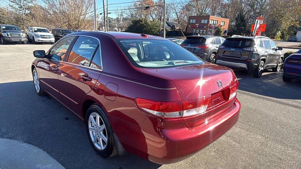 used 2004 Honda Accord car, priced at $5,499
