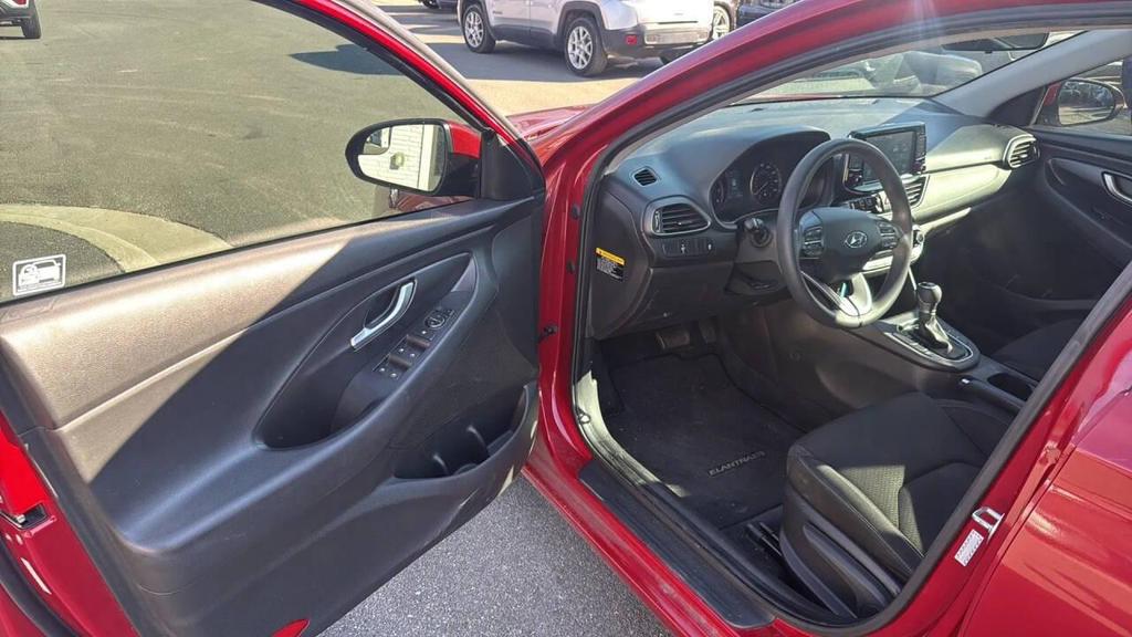 used 2018 Hyundai Elantra GT car, priced at $7,999
