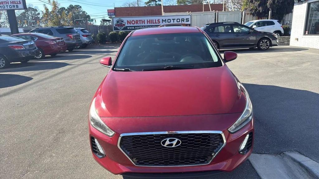 used 2018 Hyundai Elantra GT car, priced at $7,999