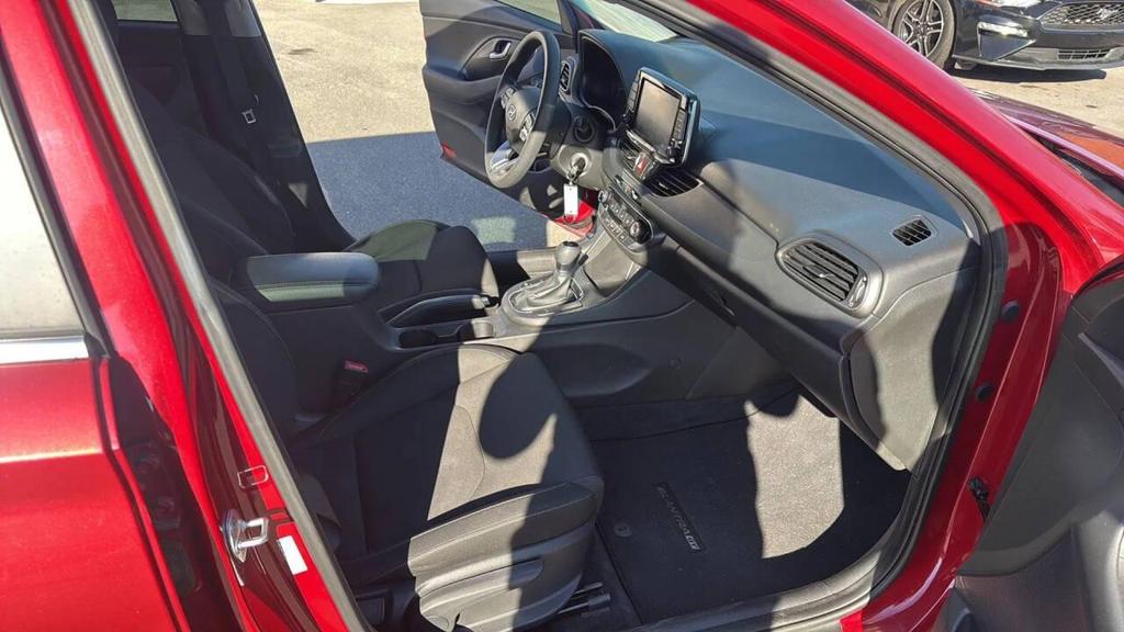 used 2018 Hyundai Elantra GT car, priced at $7,999