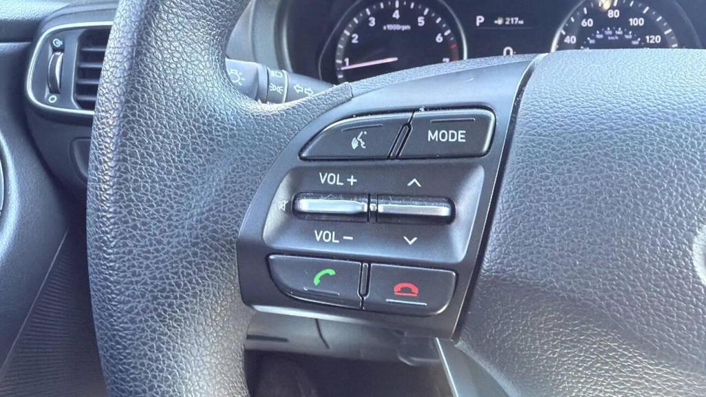 used 2018 Hyundai Elantra GT car, priced at $7,999