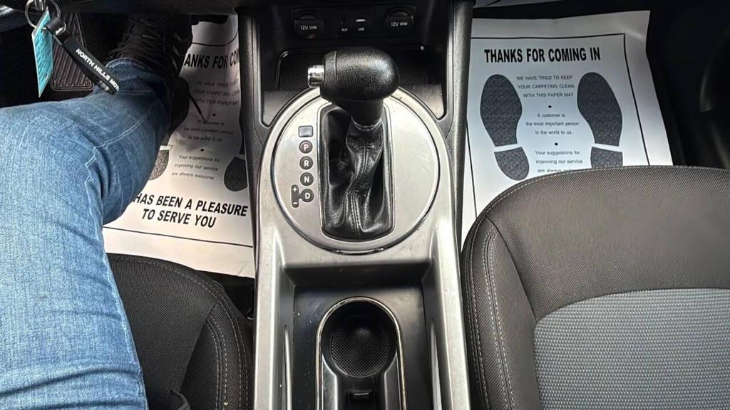 used 2016 Kia Sportage car, priced at $7,495