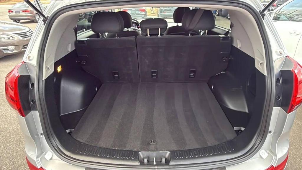 used 2016 Kia Sportage car, priced at $7,495