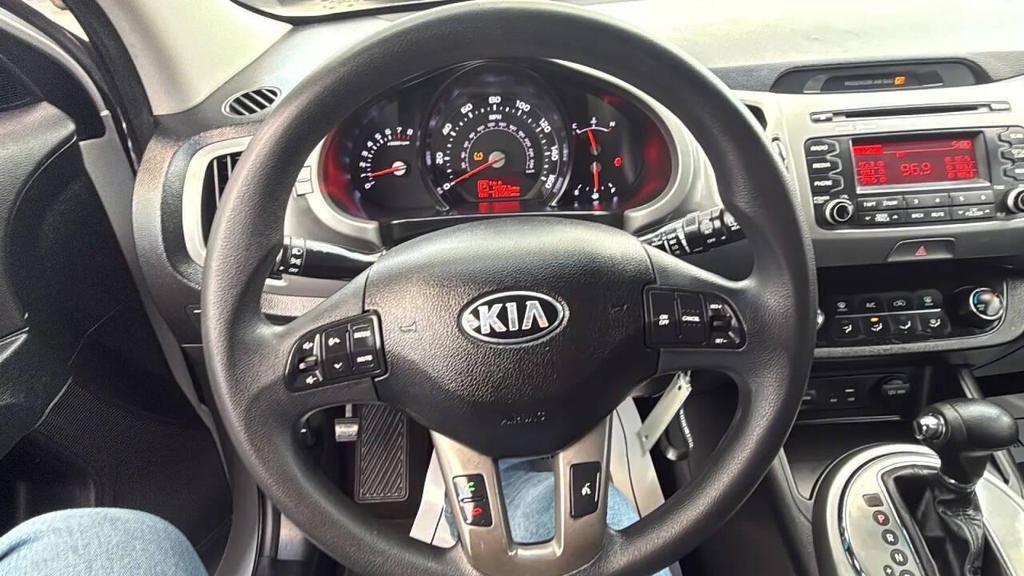 used 2016 Kia Sportage car, priced at $7,495