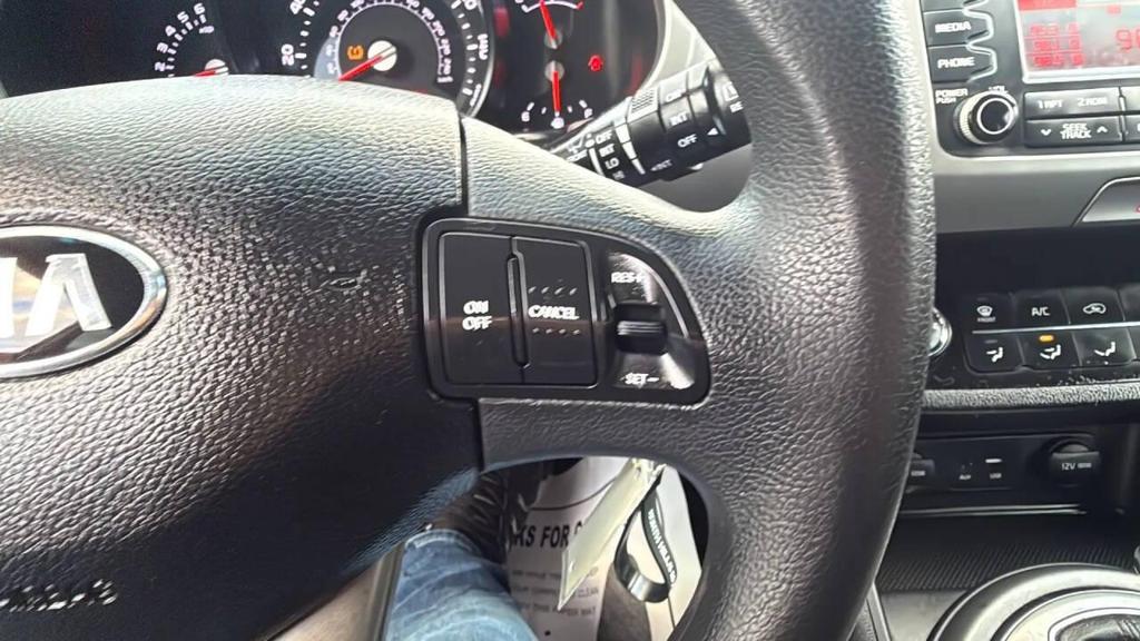 used 2016 Kia Sportage car, priced at $7,495