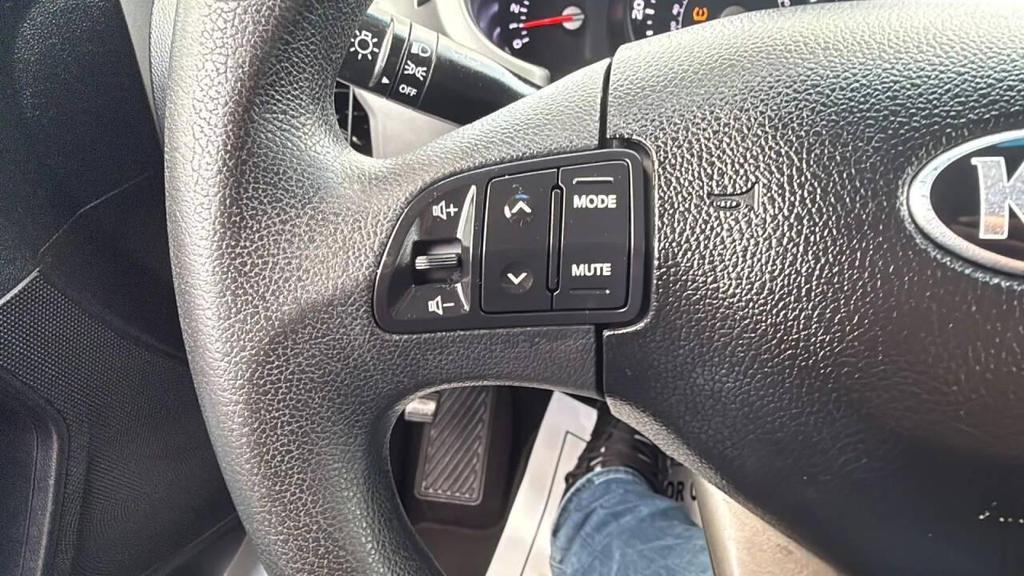 used 2016 Kia Sportage car, priced at $7,495