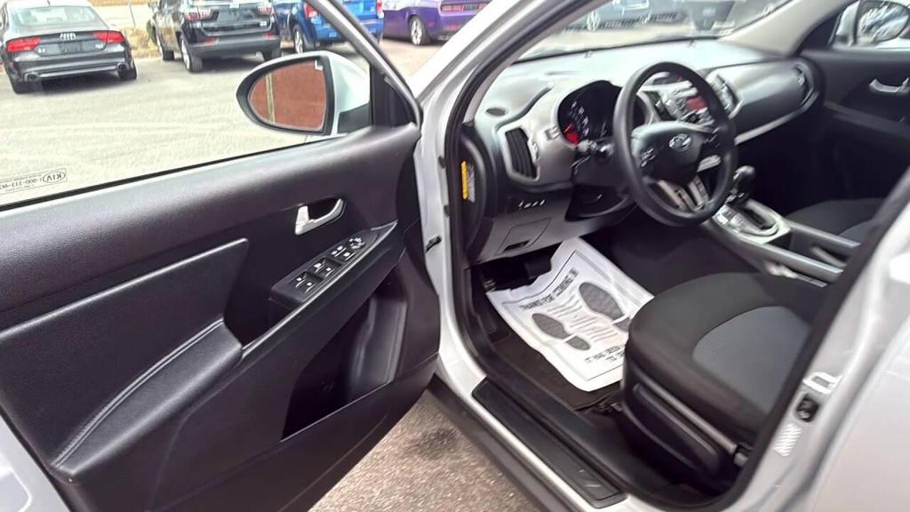 used 2016 Kia Sportage car, priced at $7,495