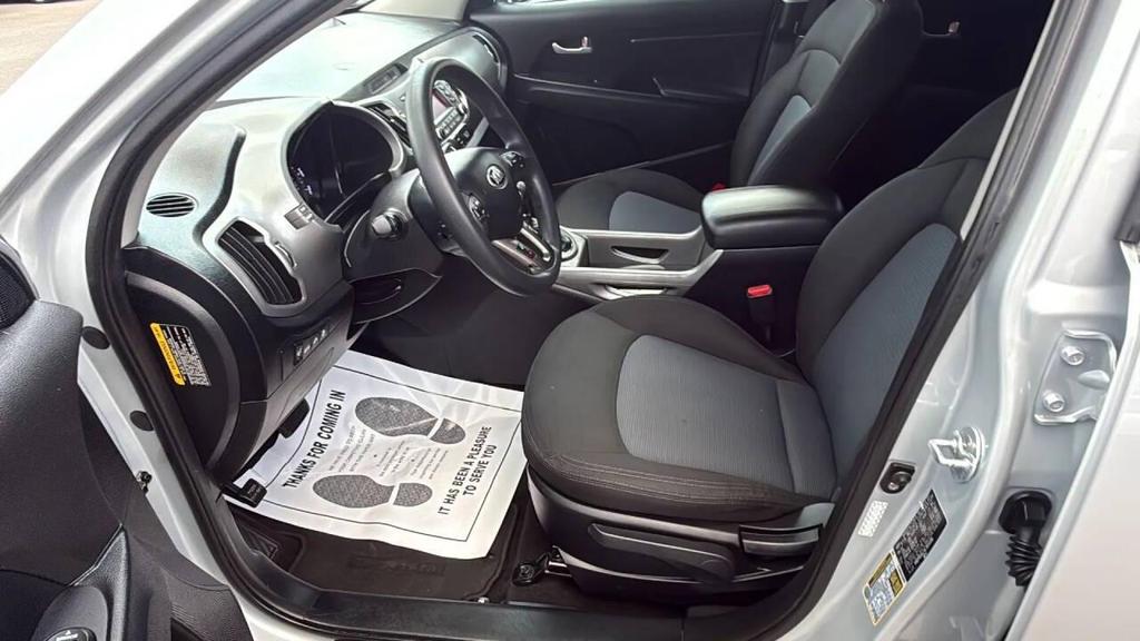 used 2016 Kia Sportage car, priced at $7,495