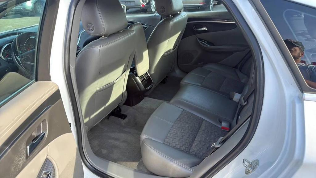 used 2019 Chevrolet Impala car, priced at $12,999
