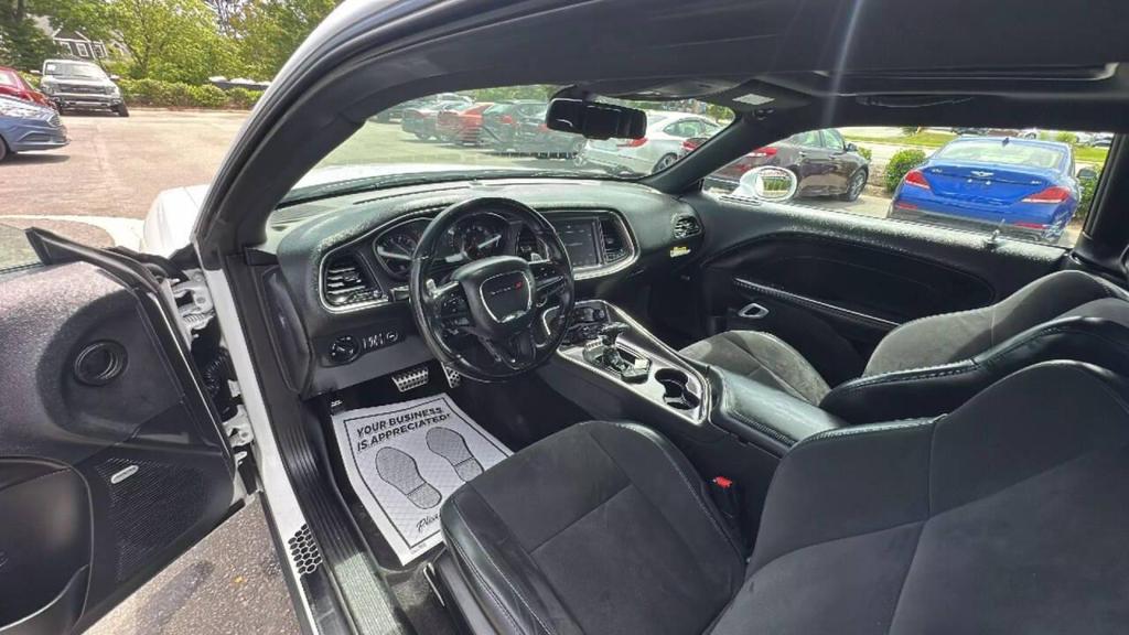 used 2018 Dodge Challenger car, priced at $16,999