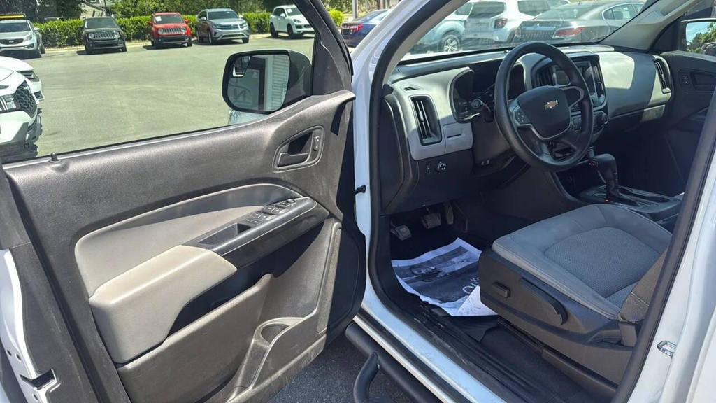 used 2021 Chevrolet Colorado car, priced at $19,980