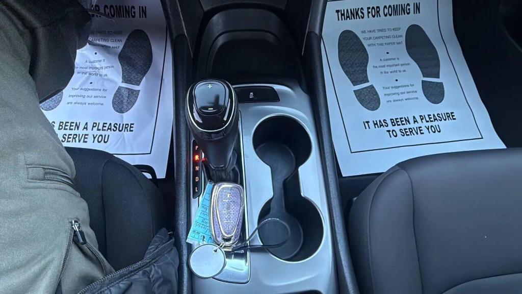 used 2018 Chevrolet Malibu car, priced at $9,999