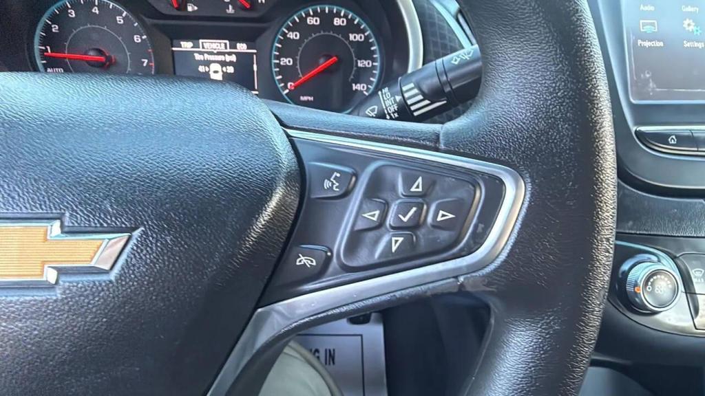 used 2018 Chevrolet Malibu car, priced at $9,999