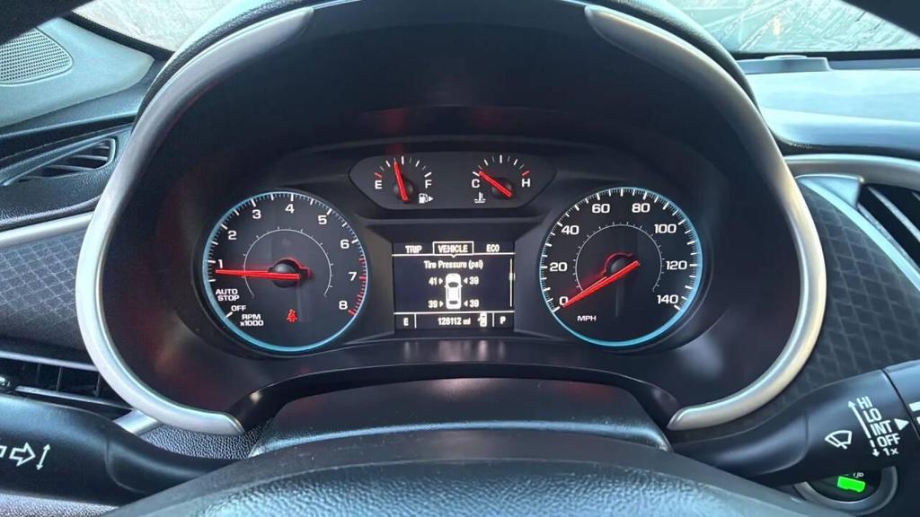 used 2018 Chevrolet Malibu car, priced at $9,999