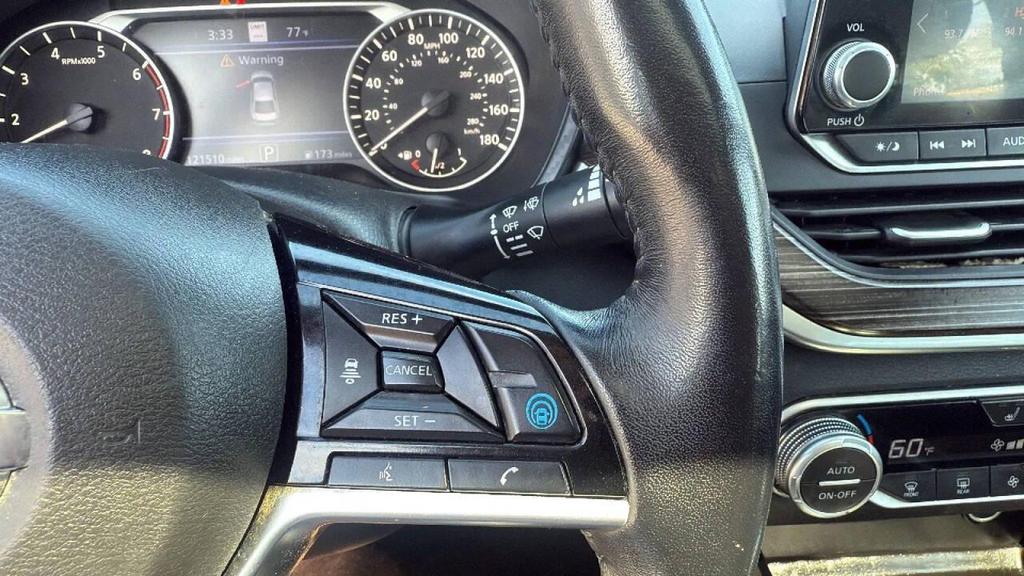 used 2020 Nissan Altima car, priced at $13,999