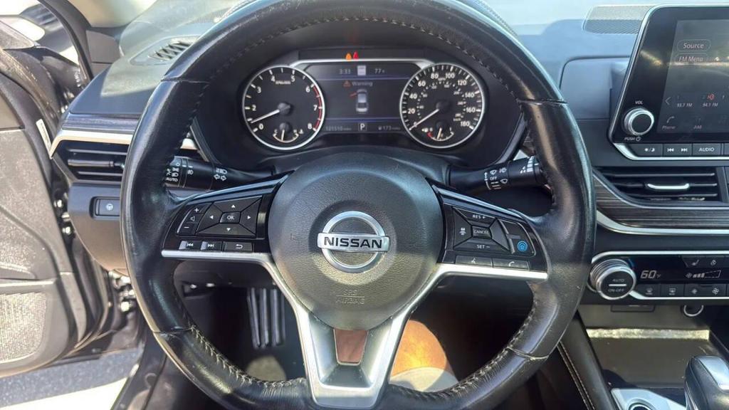 used 2020 Nissan Altima car, priced at $13,999