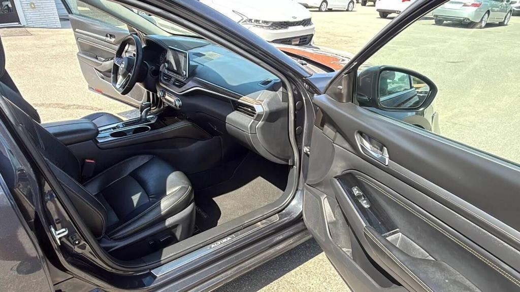 used 2020 Nissan Altima car, priced at $13,999