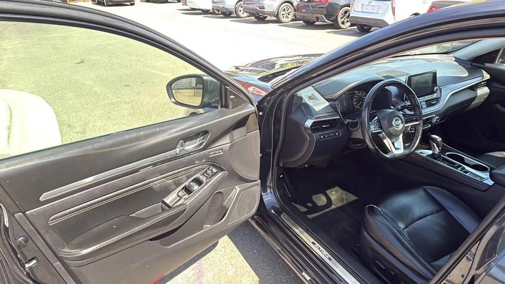 used 2020 Nissan Altima car, priced at $13,999