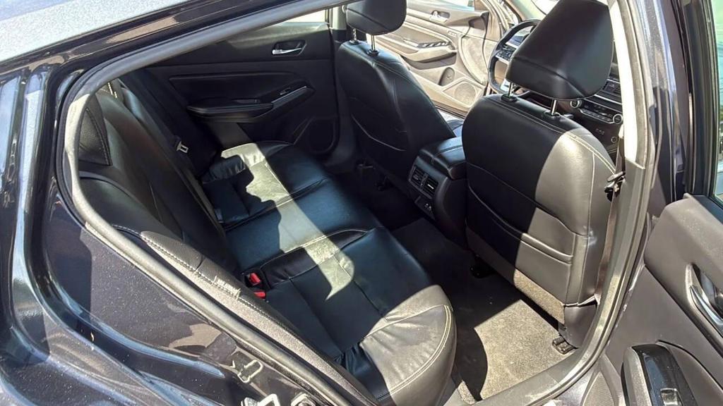 used 2020 Nissan Altima car, priced at $13,999