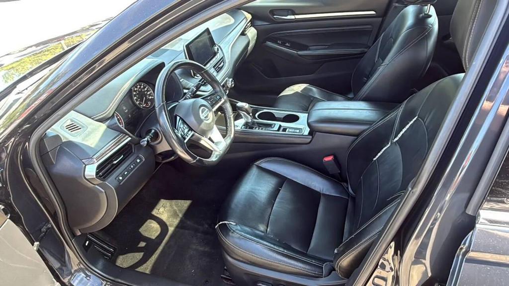 used 2020 Nissan Altima car, priced at $13,999