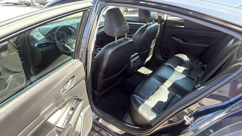 used 2020 Nissan Altima car, priced at $13,999