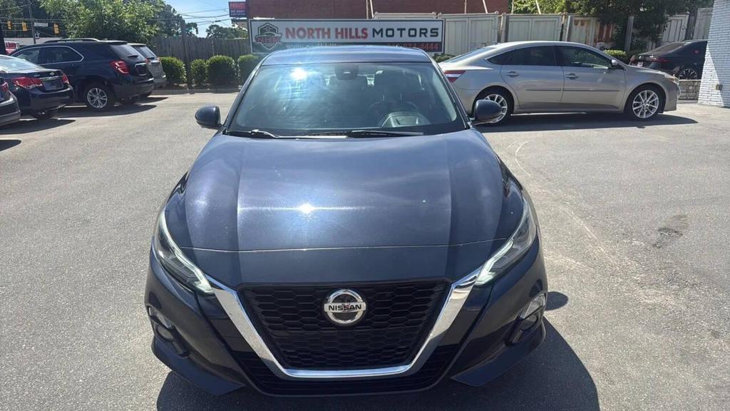 used 2020 Nissan Altima car, priced at $13,999