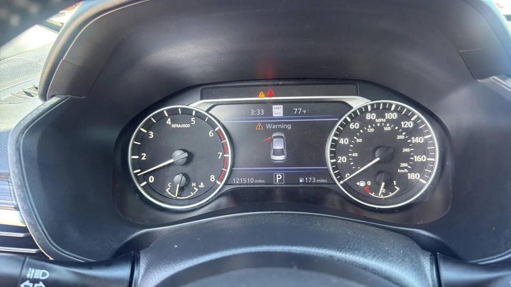 used 2020 Nissan Altima car, priced at $13,999