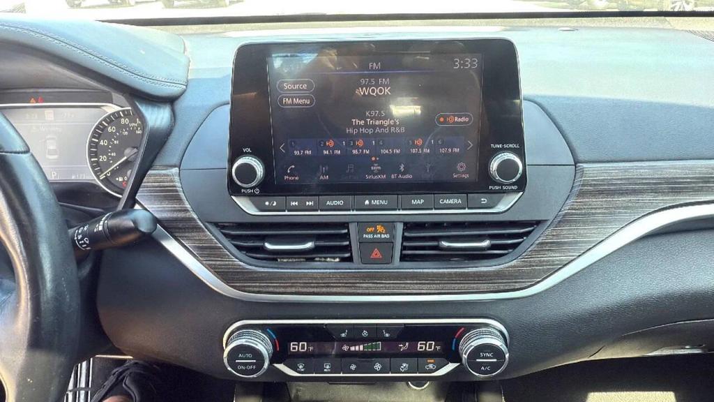 used 2020 Nissan Altima car, priced at $13,999