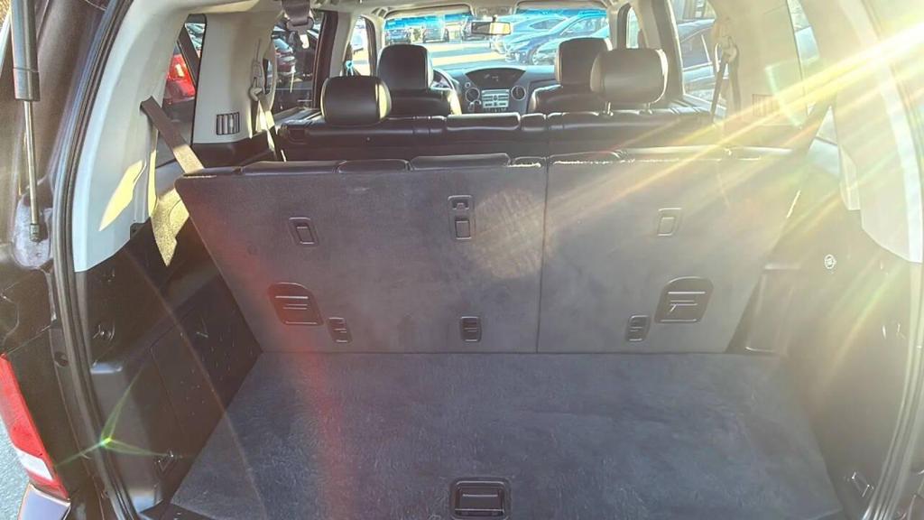 used 2011 Honda Pilot car, priced at $7,999