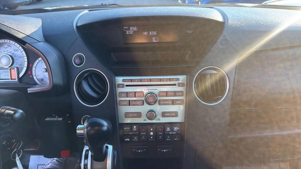 used 2011 Honda Pilot car, priced at $7,999