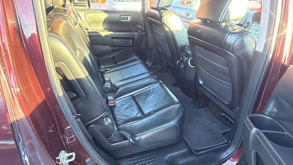 used 2011 Honda Pilot car, priced at $7,999