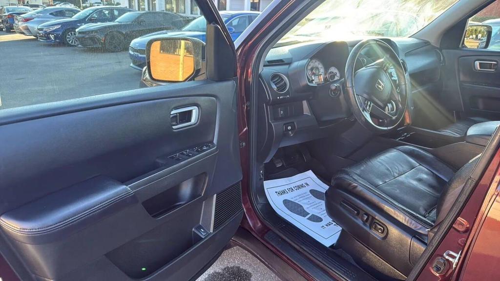 used 2011 Honda Pilot car, priced at $7,999