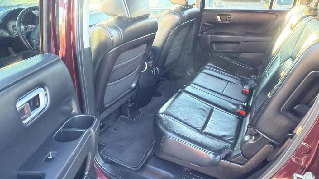 used 2011 Honda Pilot car, priced at $7,999