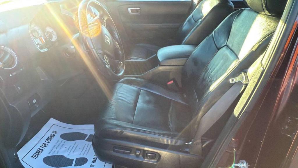 used 2011 Honda Pilot car, priced at $7,999