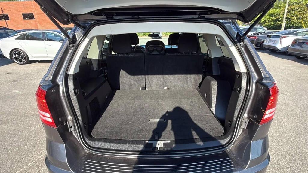 used 2016 Dodge Journey car, priced at $9,999